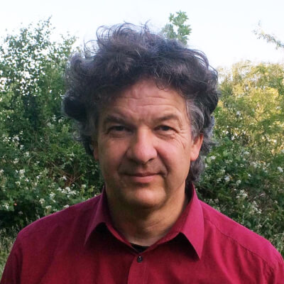 Eric van den Berg